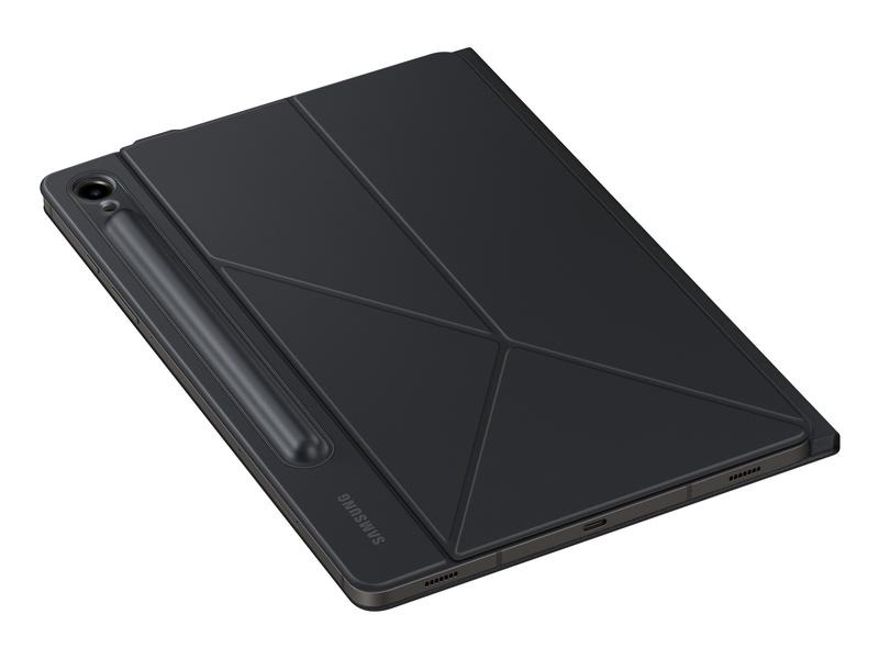 Samsung Tablet Book Cover Smart Galaxy Tab S9 Schwarz