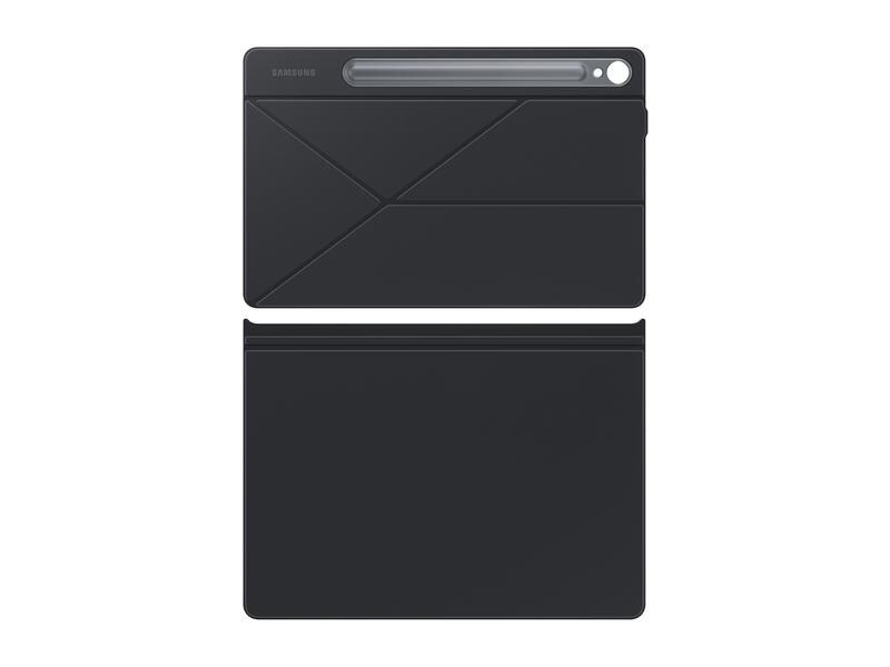 Samsung Tablet Book Cover Smart Galaxy Tab S9 Schwarz