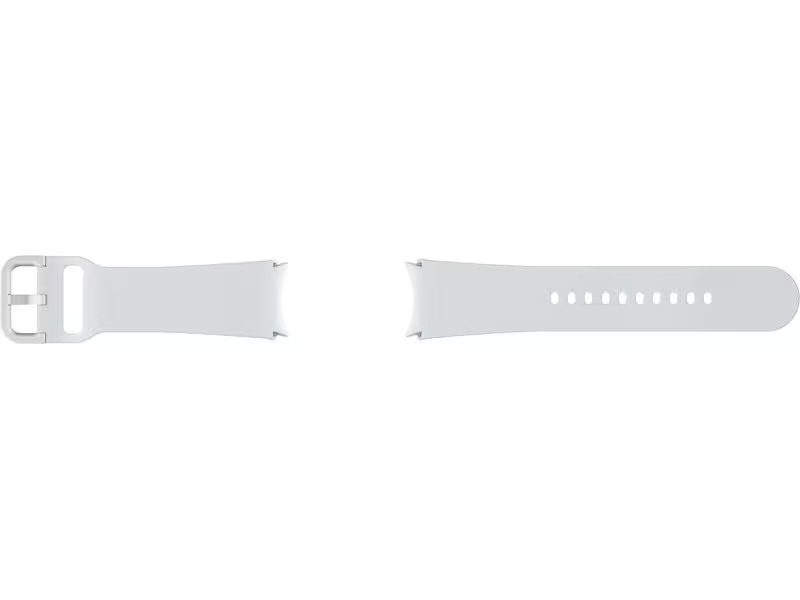 Samsung Sport Band S/M Galaxy Watch 4/5/6 Silver