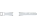 Samsung Sport Band S/M Galaxy Watch 4/5/6 Silver