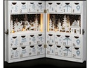 STT LED Adventskalender XMAS 30 cm