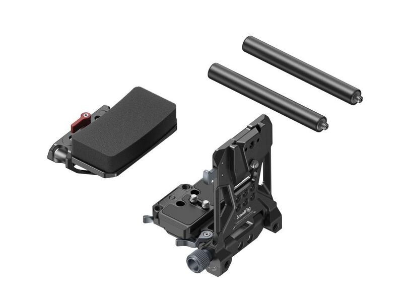 Smallrig V-Mount-Akkuplatte Advanced Mounting System