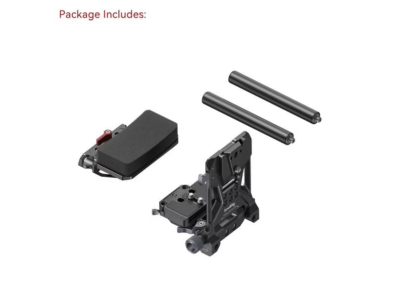 Smallrig V-Mount-Akkuplatte Advanced Mounting System