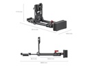 Smallrig V-Mount-Akkuplatte Advanced Mounting System