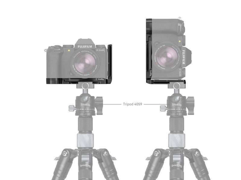 Smallrig L-Winkel for FUJIFILM X-S20