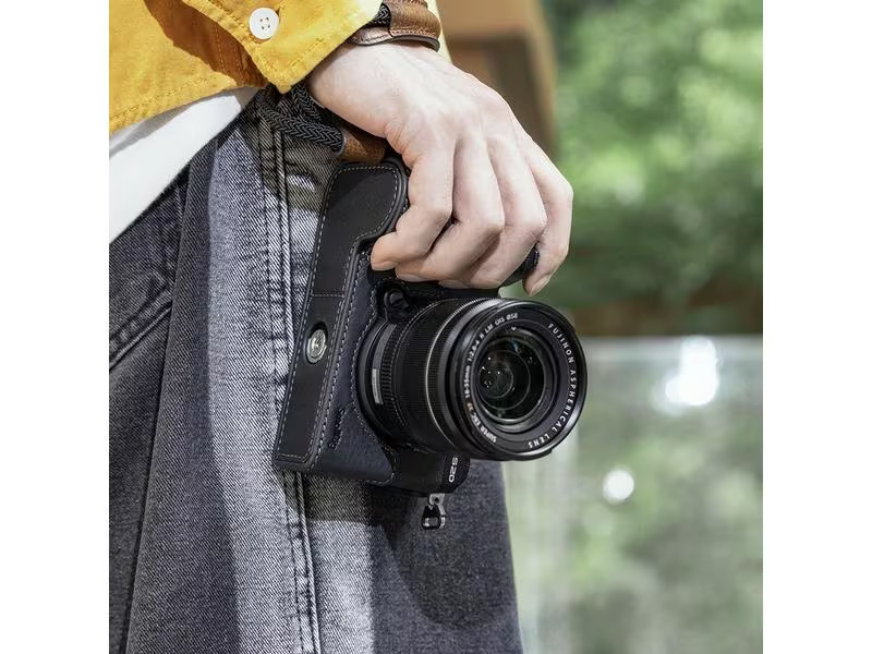 Smallrig Kameratasche Leather Case for FUJIFILM X-S20
