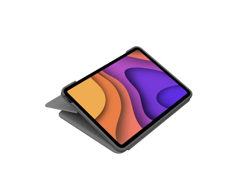 Logitech Tablet Tastatur Cover Folio Touch iPad Air (4. Gen)