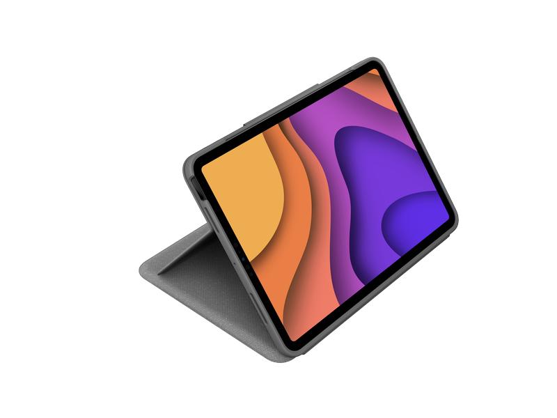 Logitech Tablet Tastatur Cover Folio Touch iPad Air (4. Gen)