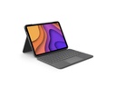 Logitech Tablet Tastatur Cover Folio Touch iPad Air (4. Gen)