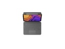 Logitech Tablet Tastatur Cover Folio Touch iPad Air (4. Gen)