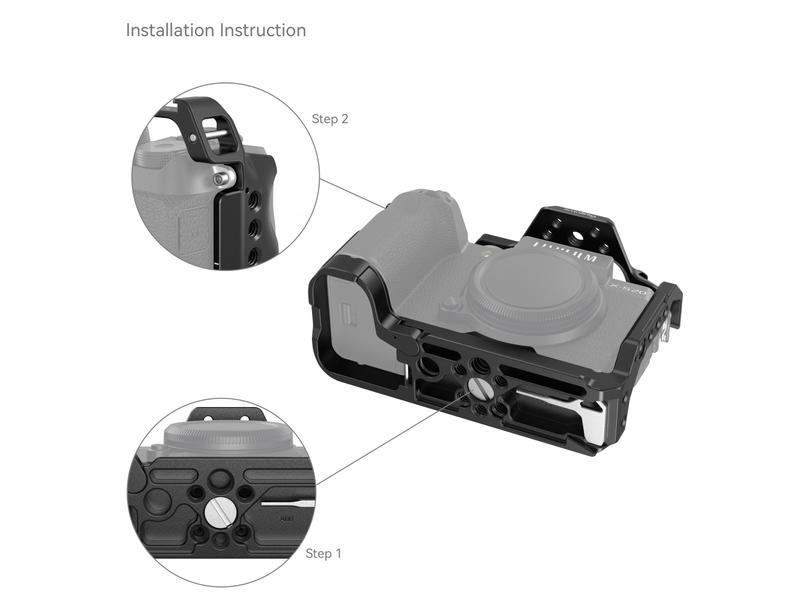 Smallrig Cage for FUJIFILM X-S20
