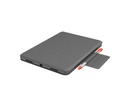 Logitech Tablet Tastatur Cover Folio Touch iPad Air (4. Gen)