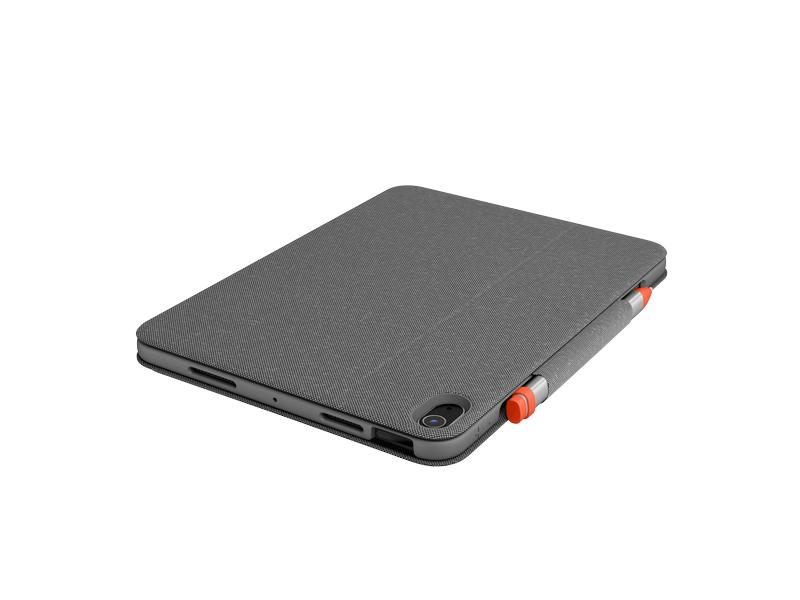 Logitech Tablet Tastatur Cover Folio Touch iPad Air (4. Gen)