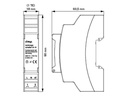 ubisys Leistungsschalter S1-R ZigBee 3.0