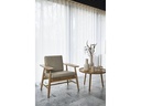 Villa Collection Vase Elv Weiss