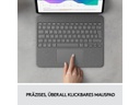 Logitech Tablet Tastatur Cover Combo Touch iPad Pro 12.9 5. Gen.