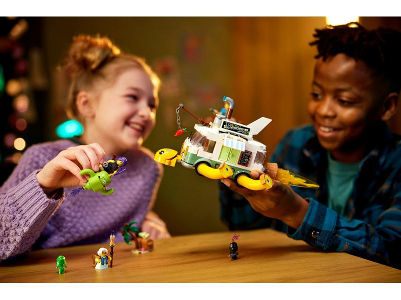 LEGO® DreamZzz Mrs. Castillos Schildkrötenbus 71456
