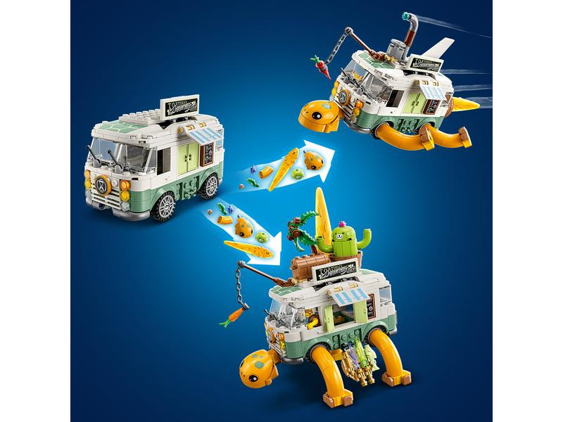 LEGO® DreamZzz Mrs. Castillos Schildkrötenbus 71456