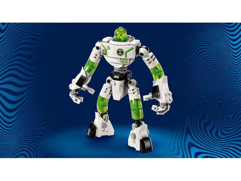 LEGO® DreamZzz Mateo und Roboter Z-Blob 71454
