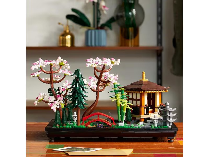 LEGO® Icons Garten der Stille 10315