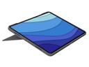 Logitech Tablet Tastatur Cover Combo Touch iPad Pro 12.9 5. Gen.
