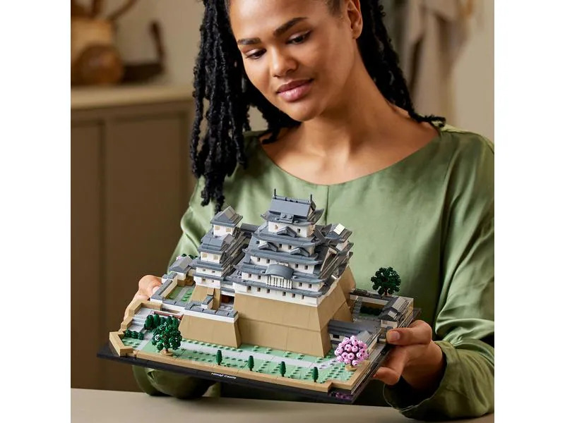 LEGO® Architecture Burg Himeji 21060