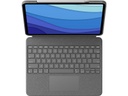 Logitech Tablet Tastatur Cover Combo Touch iPad Pro 12.9 5. Gen.