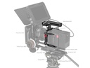 Smallrig Cage RED KOMODO / KOMODO-X Basic Kit