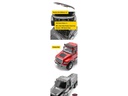 RC4WD Scheibenwischer TRX-6 Hauler