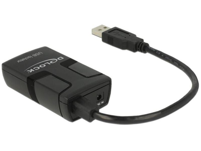 Delock USB-Isolator A - A mit 5 kV Isolation 15cm, bis 12Mbps