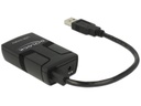 Delock USB-Isolator A - A mit 5 kV Isolation 15cm, bis 12Mbps