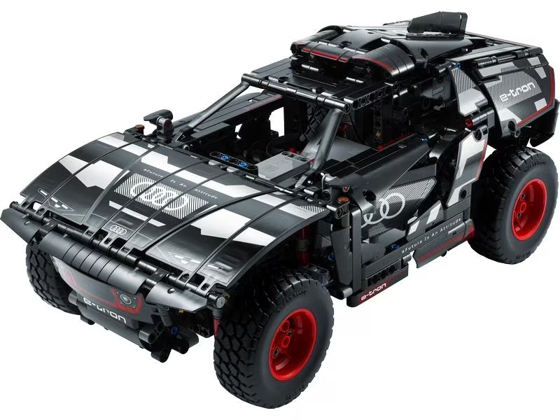 LEGO® Technic Audi RS Q e-tron 42160