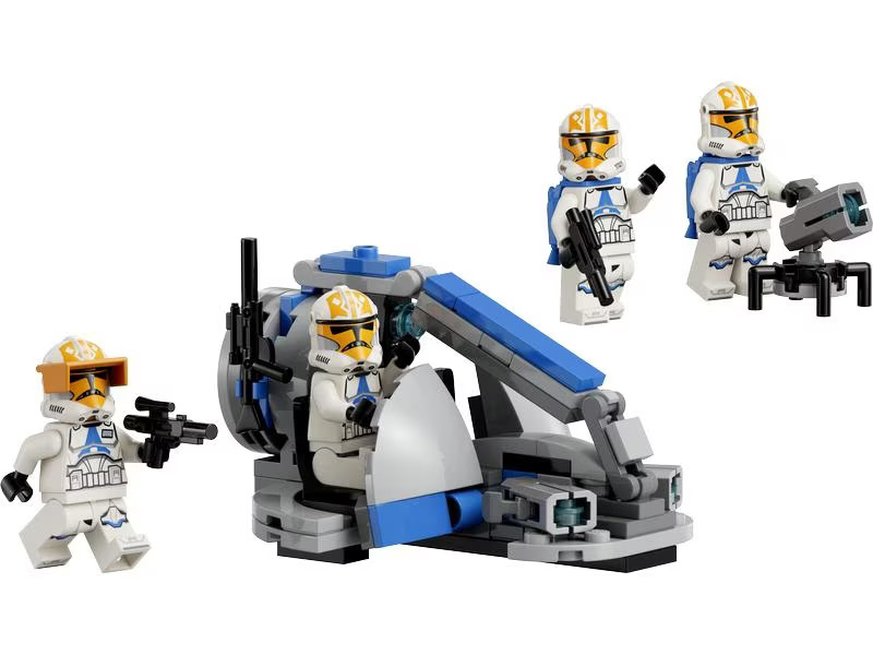 LEGO® Star Wars Ahsokas Clone Trooper der 332. Kompanie 75359