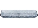 Bitz Servierplatte Kusintha 35 cm x 14 cm, 6 Stück, Blau