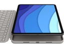 Logitech Tablet Tastatur Cover Combo Touch iPad Pro 11 1.-3. Gen