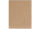 Krafter Schleifpapier Flint P80, 5 Stück