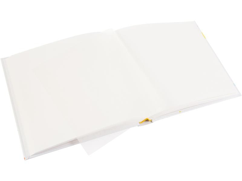 Goldbuch Babyalbum Hello Sunshine 25 x 25 cm, Mehrfarbig