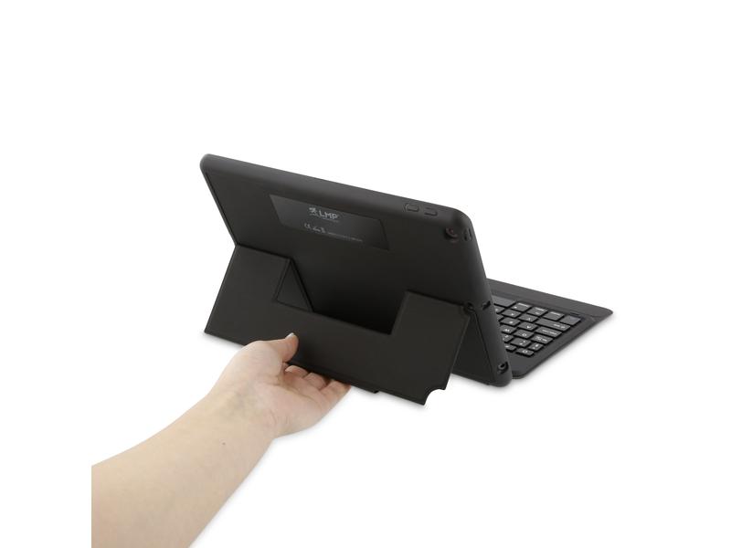 LMP Keyboard PoretectCase iPad 10.2 (7.+8. Gen) CH-Layout