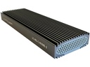LC-Power Externes Gehäuse LC-M2-C-NVME-3 M.2