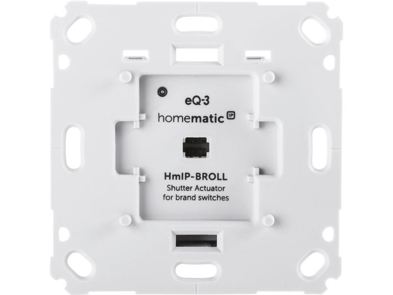 Homematic IP Smart Home Starter Set Beschattung