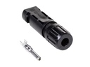 FURBER.power Steckverbinder MC kompatibel Solar Stecker, 1 Paar