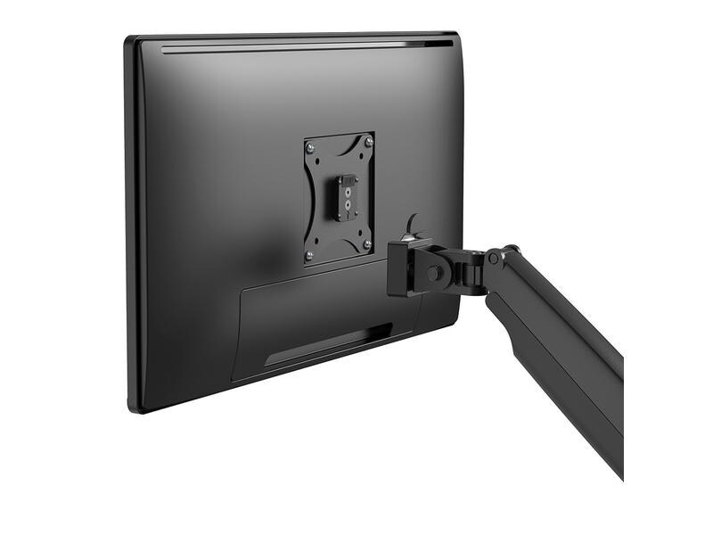 Neomounts by NewStar Tischhalterung NM-D750 bis 9 kg – Schwarz