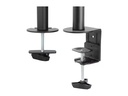 Neomounts by NewStar Tischhalterung FPMA-D510 bis 8 kg – Schwarz