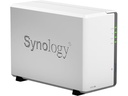Synology NAS DS223j 2-bay Seagate Ironwolf 16 TB