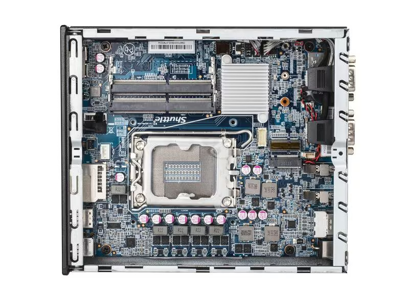 Shuttle Barebone XPC slim DH670V2