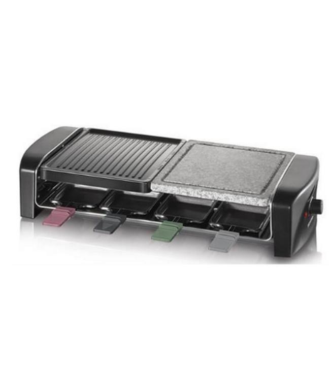 Severin Raclette-Grill RG9645 8 Personen