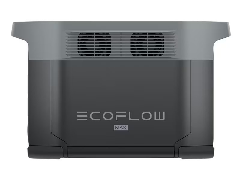 EcoFlow Power Station Delta 2 Max, 2048 Wh