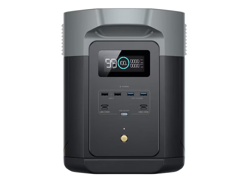 EcoFlow Power Station Delta 2 Max, 2048 Wh