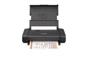 Canon Mobiler Drucker PIXMA TR150 + Akku &amp; Eco Multi Roller SCALE