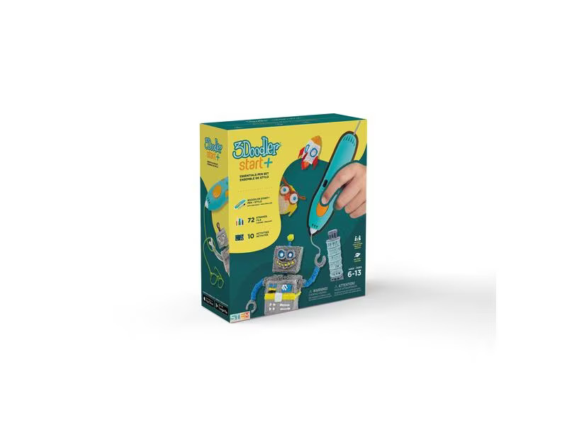 3Doodler Pen Set 3D Stift Start+ ab 6 Jahren
